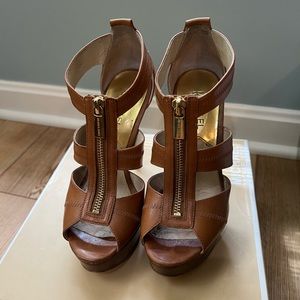 Michael Kors Berkley Platform